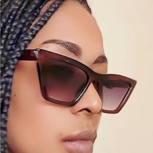 Chic Brown Sunglasses for Women